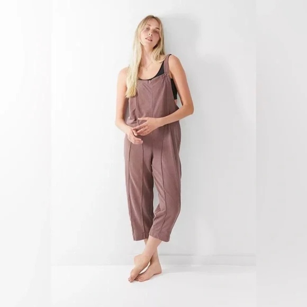 Out From Under Jamie Jumpsuit Urban Outfitters